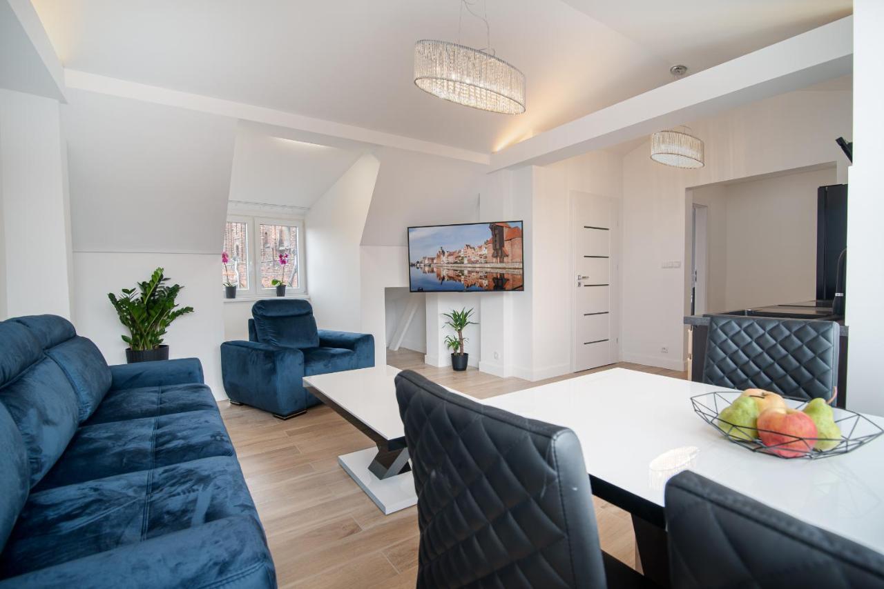 Luxury Apartment Szeroka - Old Town Gdansk Exterior photo