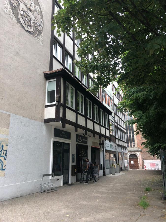 Luxury Apartment Szeroka - Old Town Gdansk Exterior photo